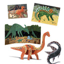 Coffret le Monde Dinosaures
