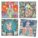 Tableaux à pailleter Daydream