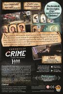 Chronicles of Crime - 1400 (francais)