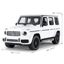 RC 1/14 Mercedes G63 Blanc