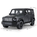 RC 1/14 Mercedes G63 Noir