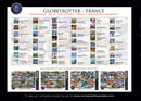 Eurographics 1000P Globetrotter France