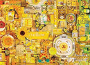 Cobble Hill 1000P Yellow