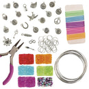 Fashion Angels - Ensemble de création de bracelet Charme