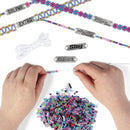 Fashion Angels - Ensemble De création de bracelets message