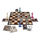 The Queen's Gambit (Ang)