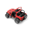 Rastar 1:14 Jeep Wrangler JL roues surdimensionés