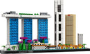 Lego Architecture Singapour