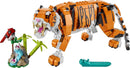 Lego Creator Le tigre majestueux