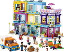 Lego Friends L'immeuble de la rue principale