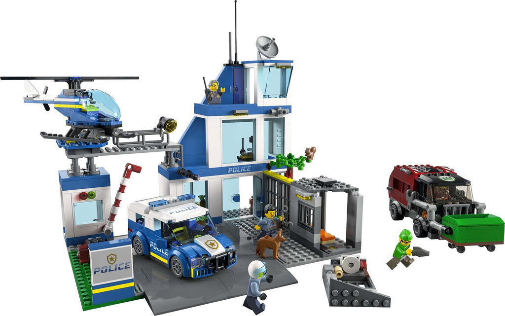 Lego City Tour de Jeux Divertioz – Tour de jeux - Divertioz