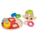 Hape Shape Sorter Ladybug