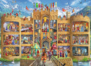 Puzzle Ravensburger 150P Bienvenue au Château