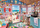 Puzzle Ravensburger 1000P Ma Cabane de Plage