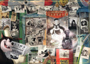 Puzzle Ravensburger 1000P Disney Villainous Pete