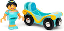 Brio Disney Jasmine Wagon