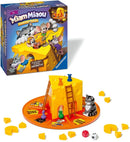 Miam Miaou la Course aux Fromages Version Française