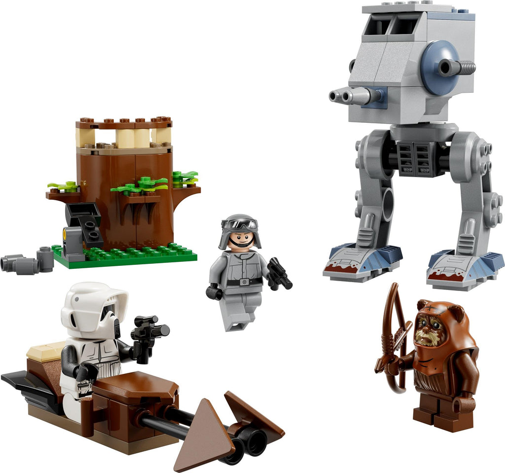 Lego Star Wars Tour de Jeux Divertioz – Tour de jeux - Divertioz