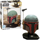 4D Puzzle: Star Wars : The Mandalorian Boba Fett Helmet Medium 3D