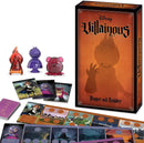 Disney Villainous : Bigger and Badder Version Anglaise