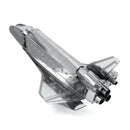 Metal Earth Space Shuttle Endeavour