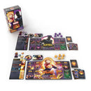 Dice Throne Marvel 2 Heros: Captaine Marvel & Black Panthère Version Anglaise