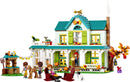 Lego Friends La Maison d'Autumne