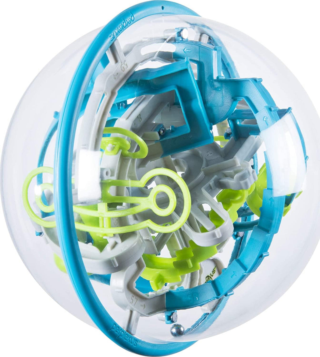 Perplexus Rookie Maze Ball Puzzle Game, 70 Barriers, MIX, Toys, On Dice  Party games GAME 