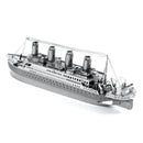 Metal Earth Titanic