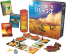 Forbidden Desert Tin Version Anglaise