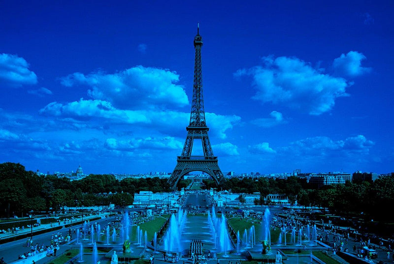 Tomax 1000P La Tour Eiffel, Paris
