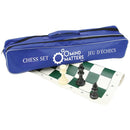 Chess in canvas bag