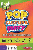 Geek Out Pop Culture
Geek Out Pop Culture
Geek Out Pop Culture Version Anglaise