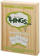 Things Version Billingue