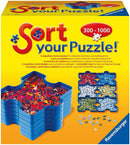 Ravensburger Sort Your Puzzle! Accessoire à ranger les casse-têtes