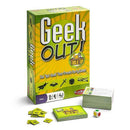 Geek Out: Tabletop Edition Version Anglaise