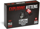 Exploding Kittens - NSFW Version Anglaise