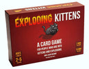 Exploding Kittens Version Anglaise