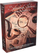 Sherlock Holmes, Consulting Detective - Vol.2: Jack the Ripper& West End Adventures (ANG)