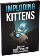 Exploding Kittens: Imploding Kittens Version Anglaise