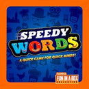 Speedy Words Version Anglaise