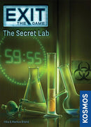 Exit: The Secret Lab