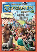 Carcassonne - Extension 10 Tous en Piste (ANG)