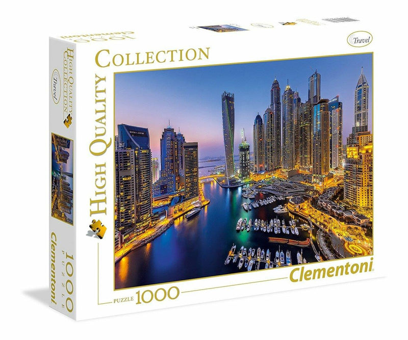 Clementoni 1000P Dubai