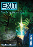 Exit: The Forgotten Island
Exit: The Forgotten Island
Exit: The Forgotten Island