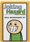 Extention #1 Joking Hazard - Deck Enhancement  Version Anglaise