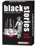 Black Stories C'est la Vie Version Française
