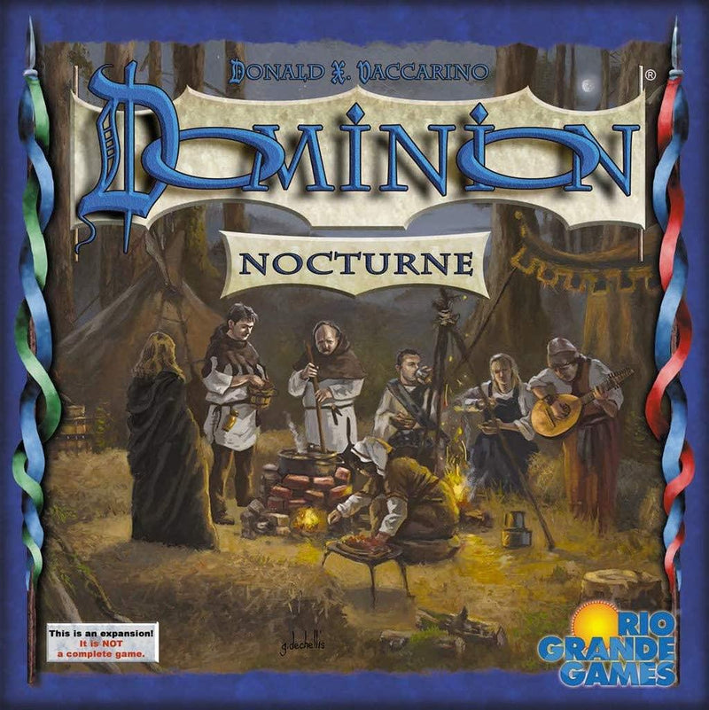 Dominion: Nocturne Version Anglaise