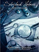 Sherlock Holmes, Consulting Detective - Vol.3: Carlton House & Queen's Park (FR)