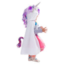 Costume Cape Licorne Blanche